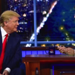 Trump vs. Comedy . . . Colbert and South Park,  w/ Prof. Sophia McClennen